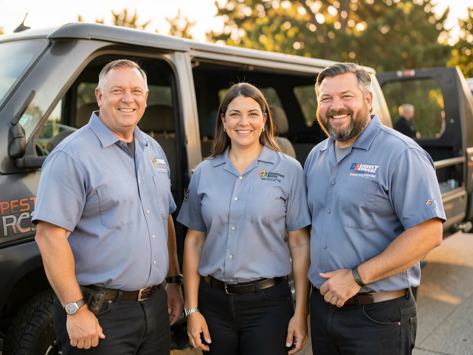 Pest Control company in Cordesville, SC